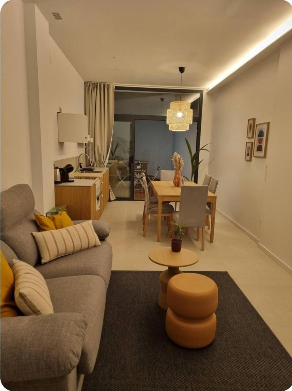 Loft Taronja Ruzafa-Parque Central バレンシア エクステリア 写真
