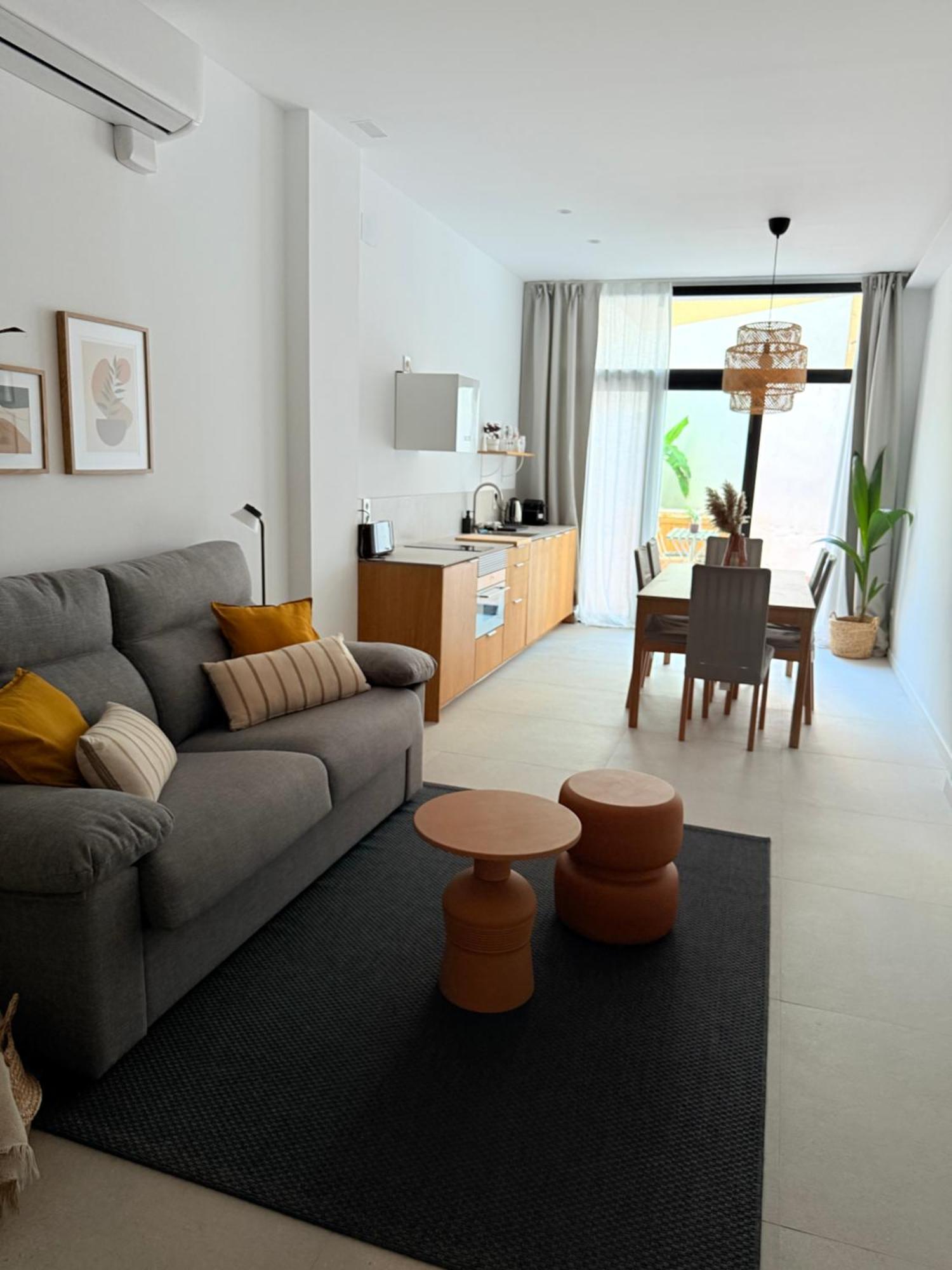 Loft Taronja Ruzafa-Parque Central バレンシア エクステリア 写真