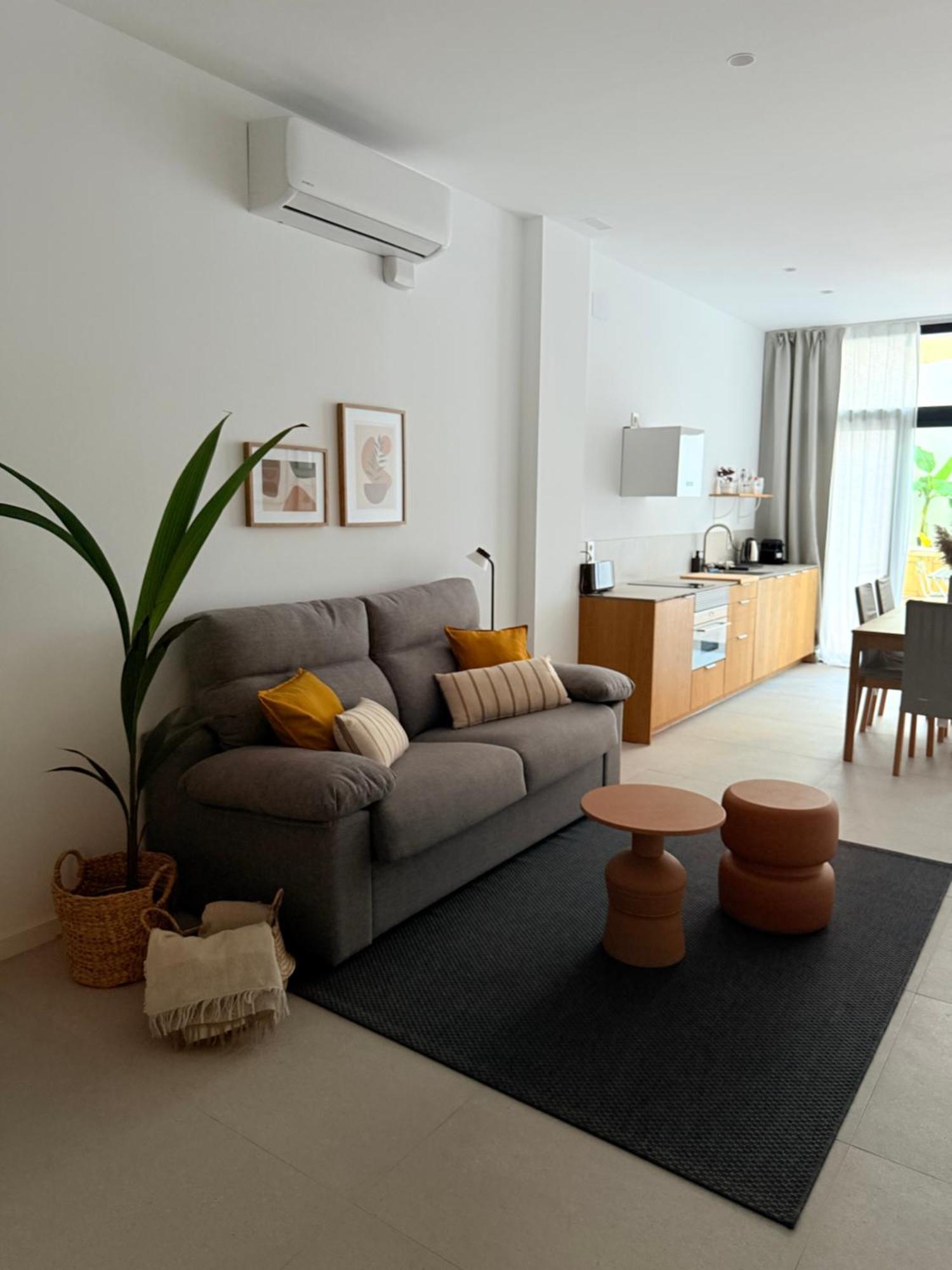 Loft Taronja Ruzafa-Parque Central バレンシア エクステリア 写真