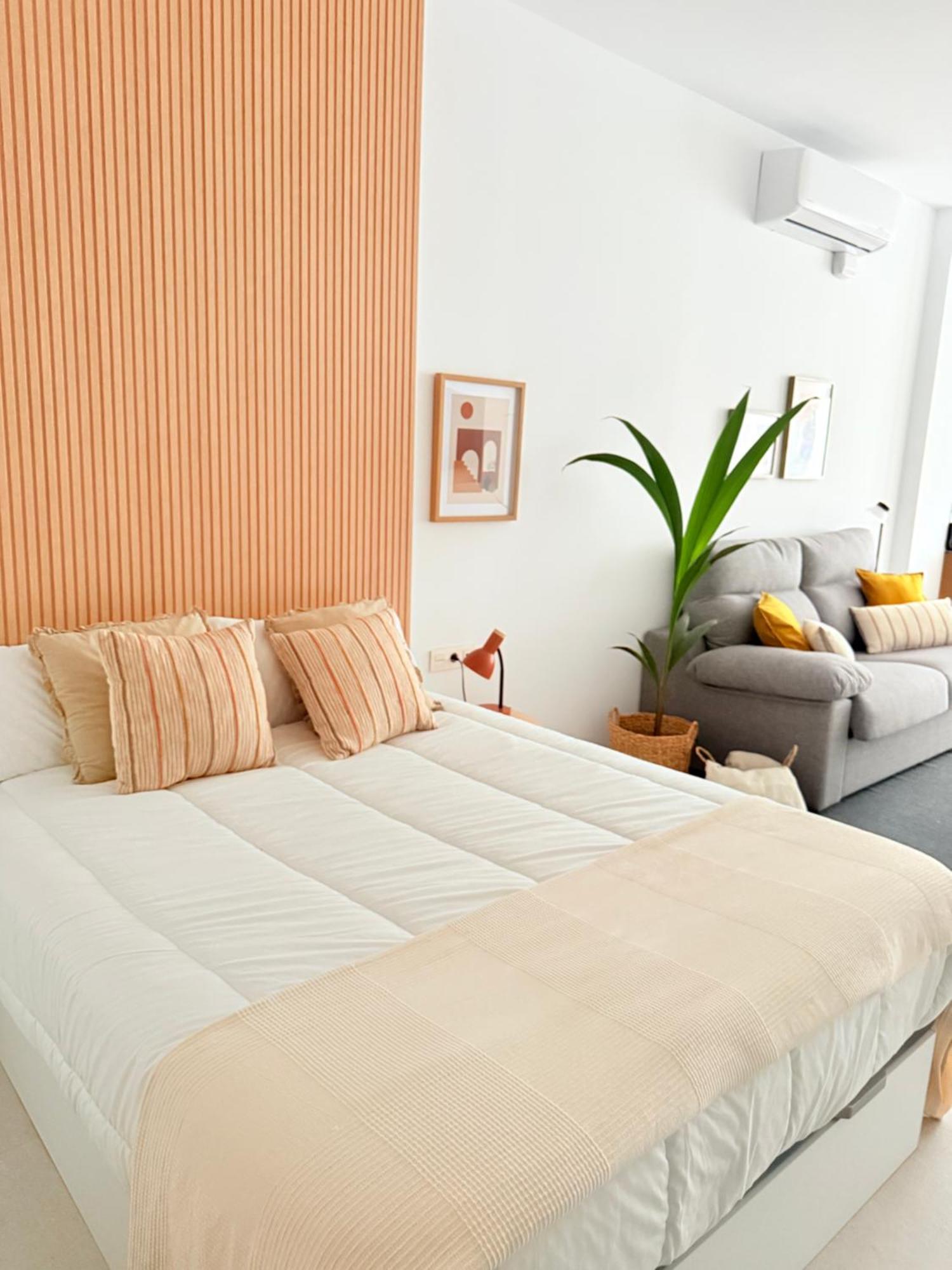 Loft Taronja Ruzafa-Parque Central バレンシア エクステリア 写真
