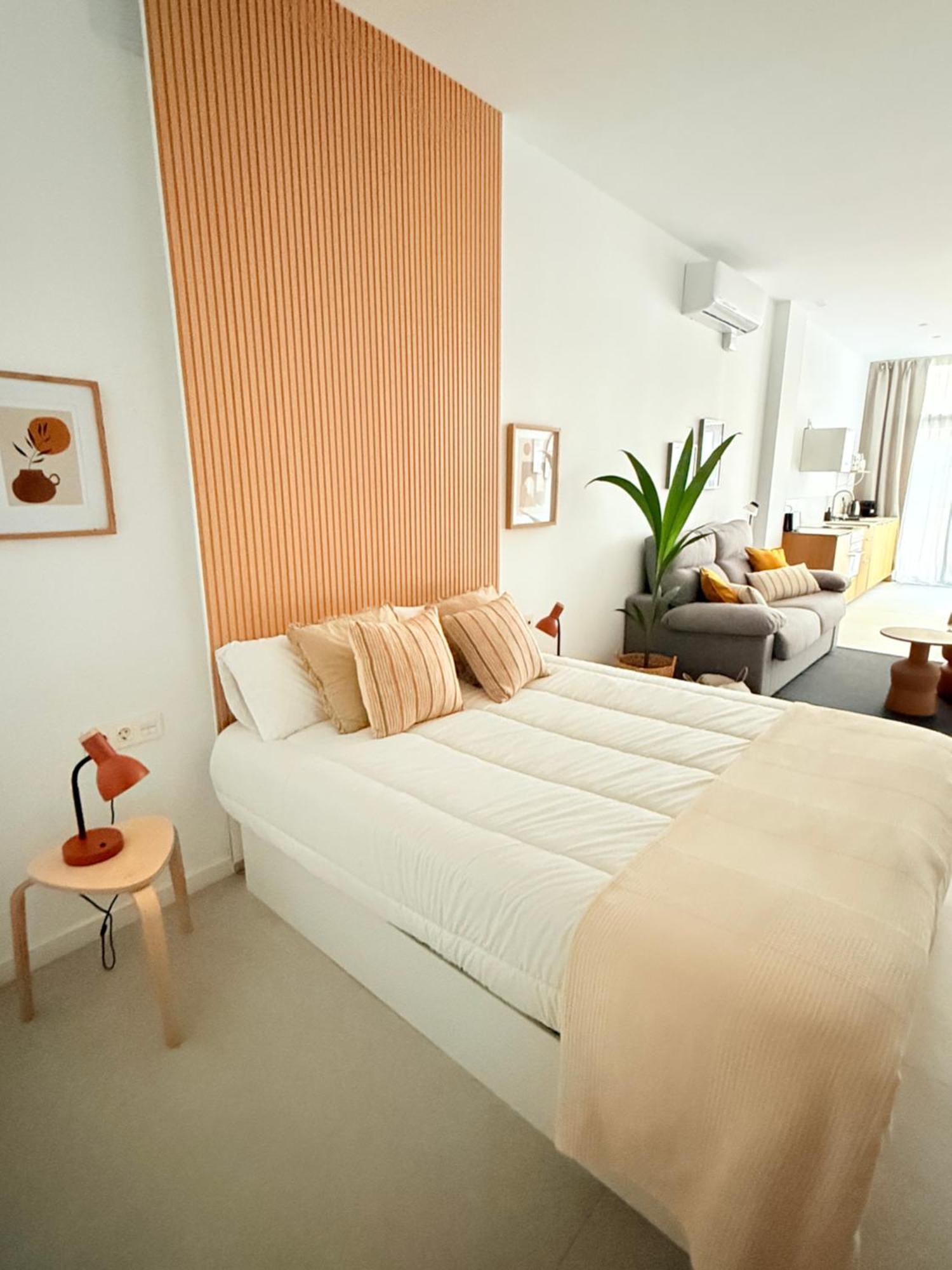 Loft Taronja Ruzafa-Parque Central バレンシア エクステリア 写真