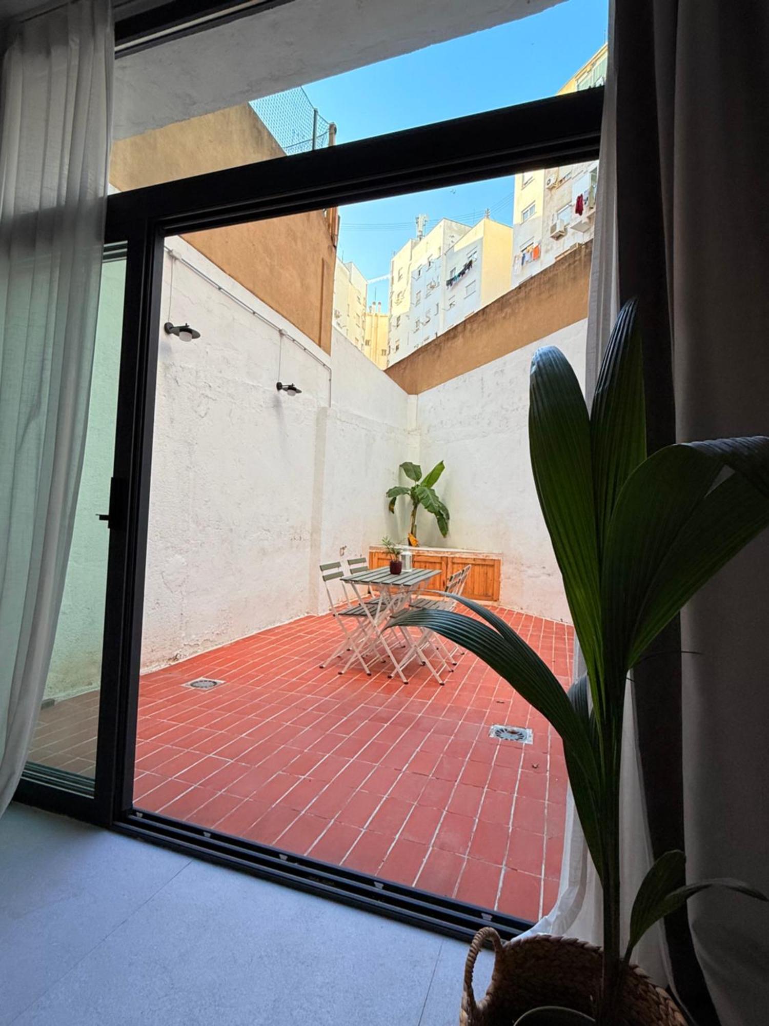 Loft Taronja Ruzafa-Parque Central バレンシア エクステリア 写真