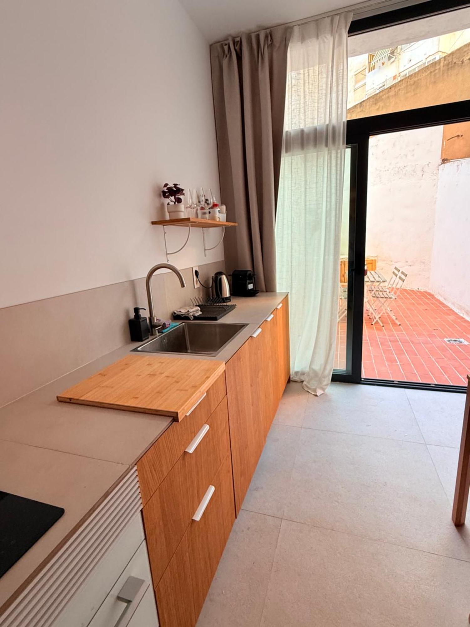 Loft Taronja Ruzafa-Parque Central バレンシア エクステリア 写真