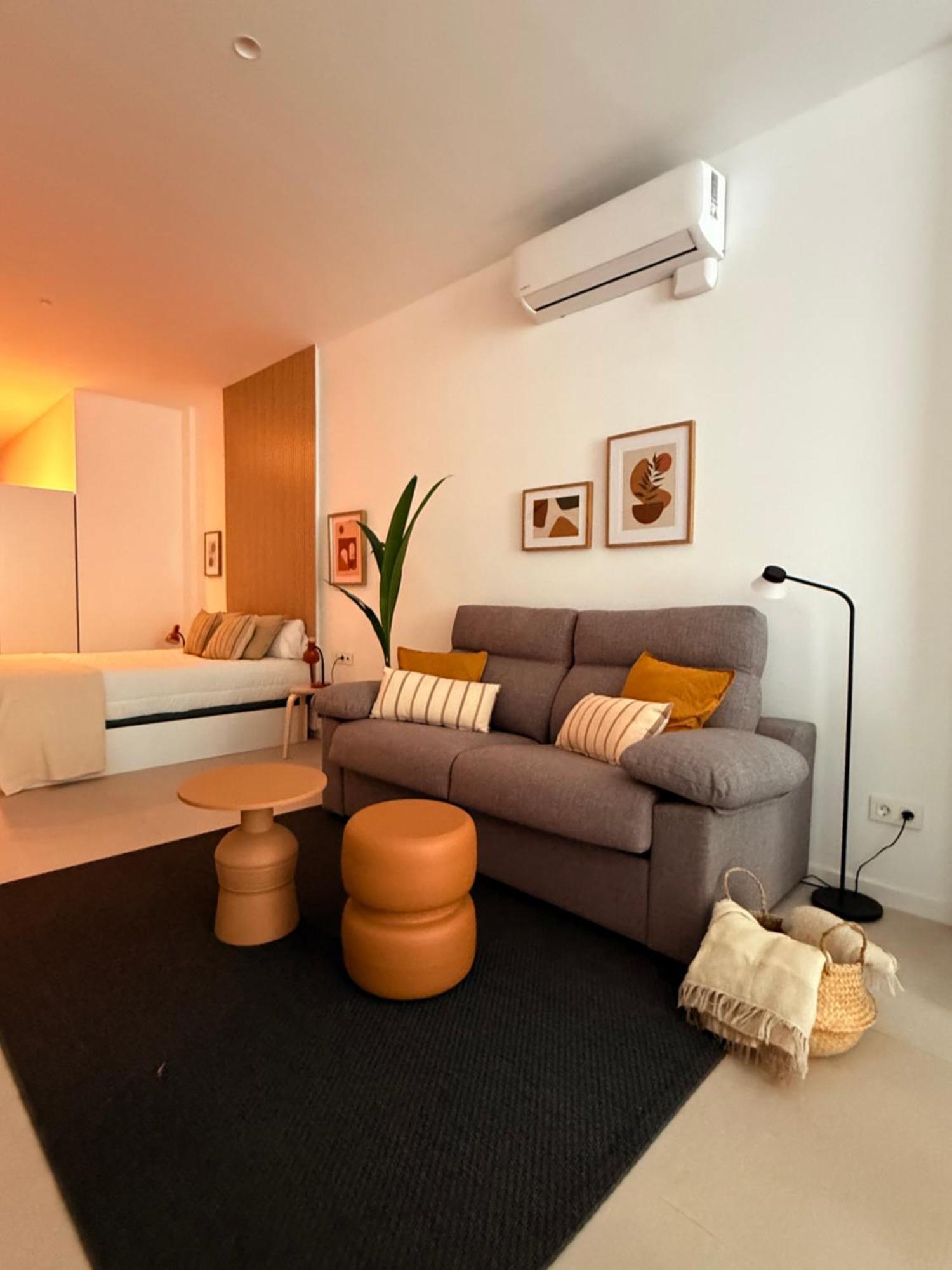 Loft Taronja Ruzafa-Parque Central バレンシア エクステリア 写真