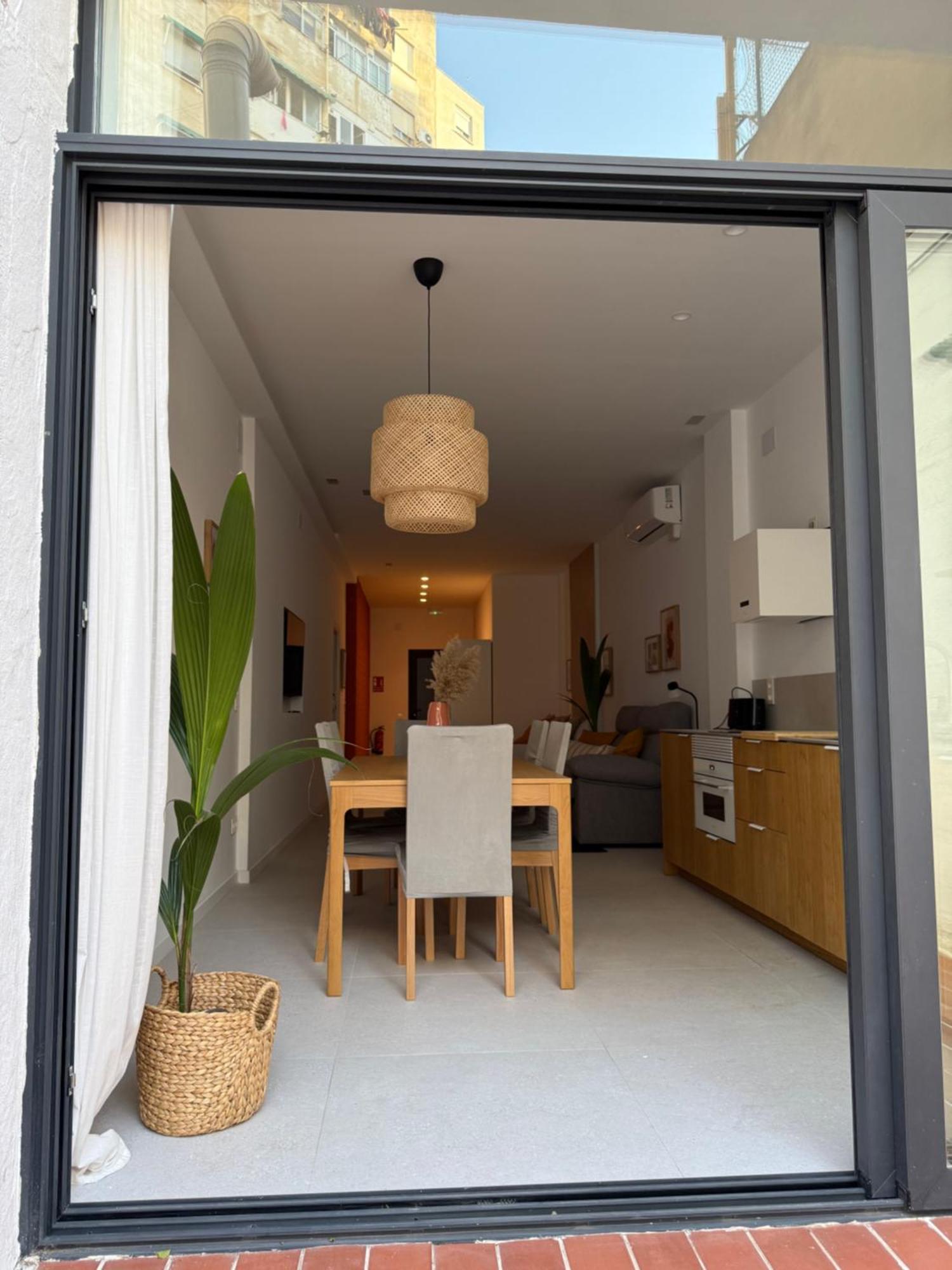 Loft Taronja Ruzafa-Parque Central バレンシア エクステリア 写真